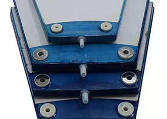 Ceramic Filter Plate Silicon Carbide High Hardness Wear Resistant Mining Application