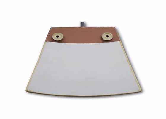 Ceramic Filter Plate SiC Material Acid Alkali Resistant Industrial Filtration Equipment