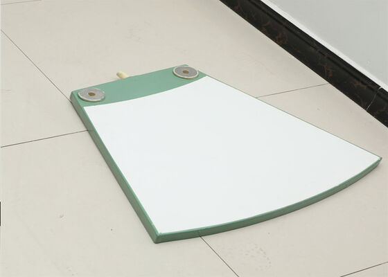 Ceramic Filter Plate Alumina Silicon Carbide Material High Durability Filtration