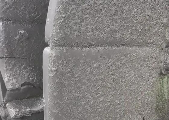 Ceramic Filter Plate Alumina Silicon Carbide Material High Durability Filtration