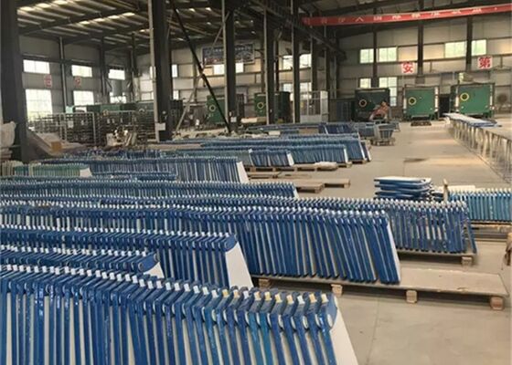 Ceramic Filter Plate High Temperature Resistance Metallurgical Industry Filtration Use