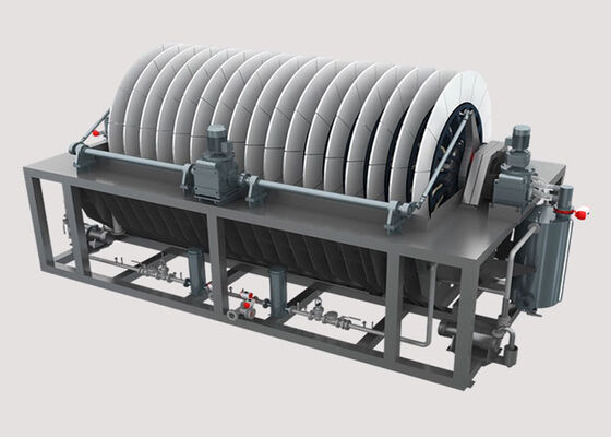 Ceramic Filter Plate High Precision Fine Particle Separation Chemical Processing