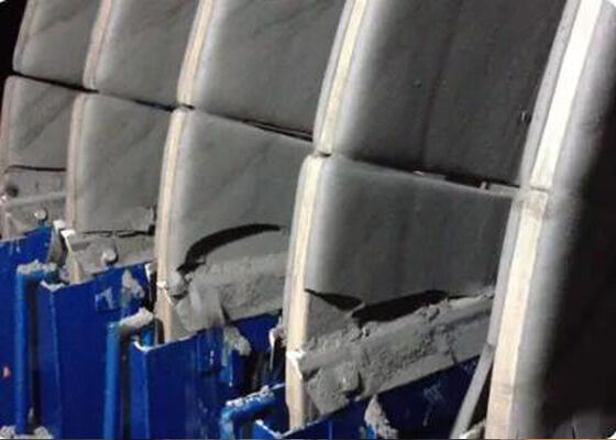Ceramic Filter Plate Alumina Material High Efficiency Sand Slurry Dewatering System