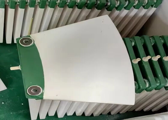 Ceramic Filter Plate High Strength Support Structure Vacuum Filter Machine Compatible