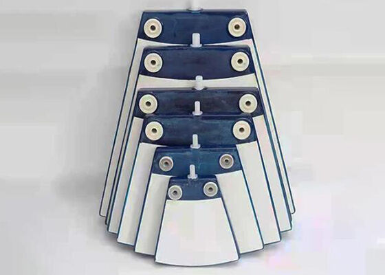 Ceramic Filter Plate Mining Application Copper Gold Concentrate Dewatering System