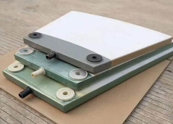 Ceramic Filter Plate Mining Application Copper Gold Concentrate Dewatering System