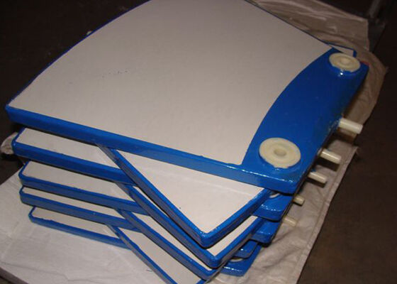 Ceramic Filter Plate High Stability Microporous Structure Chemical Industry Filtration