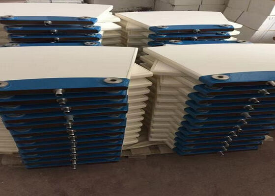 Ceramic Filter Plate High Temperature Resistance Metallurgical Industry Filtration Use