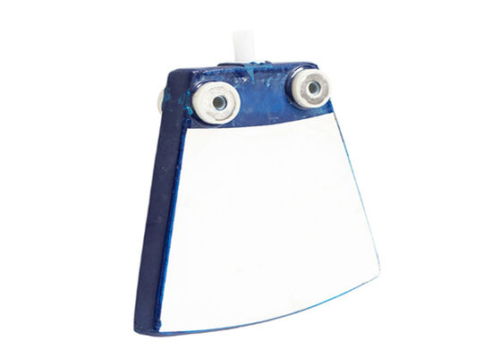 Ceramic Filter Plate Industrial Wastewater Treatment High Precision Filtration