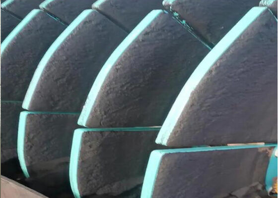 Ceramic Membrane Filter Plate SiC Material Corrosion Resistant Fine Particle Separation