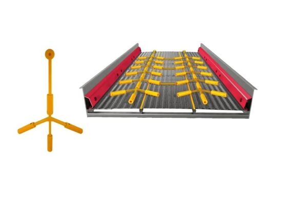 Mining Screen Spare Parts Polyurethane Declogging Rods