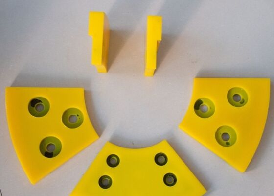 Spiral Classifier Replaceable Blades Heavy Duty Mineral Processing Components