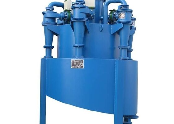 Professional Grade Mini Hydrocyclone For Industrial Mining And Mineral Processing