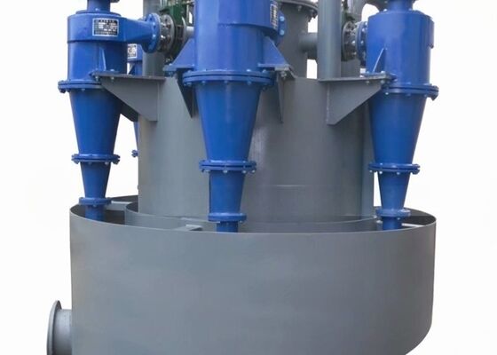 Mining Hydrocyclone Separator 500mm Large Capacity Cyclone For Ore Concentration System