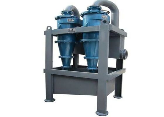 Environmental Protection Plastic Hydrocyclone For Mining Tailings Treatment