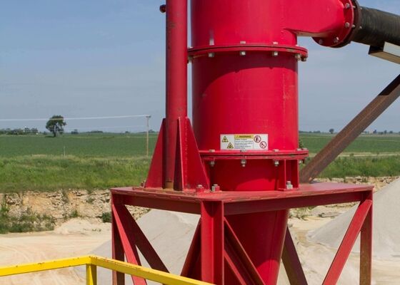 Easy Operating Mini Hydrocyclone For Small Mining Plant And Test Work