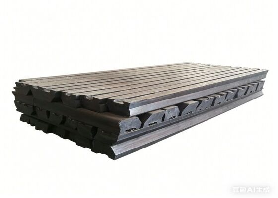 High Wear Resistant Rubber Liners for Ball Mill with Long Working Life and Heat Treated Surface