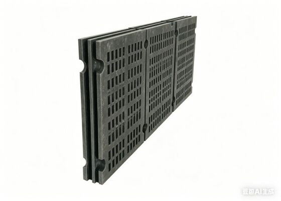 Anti Pegging Rubber Screen Media for Wet Ore Screening