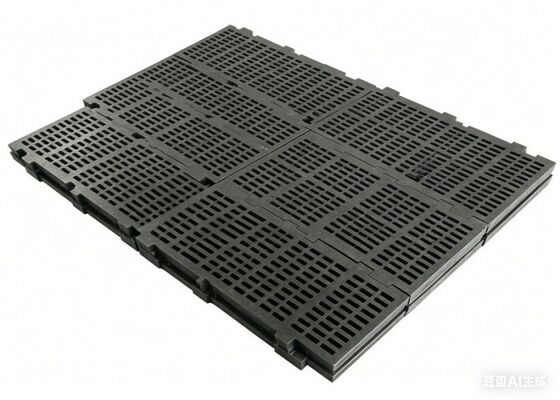 High Strength Rubber Screen Deck Panel for Quarry Industry