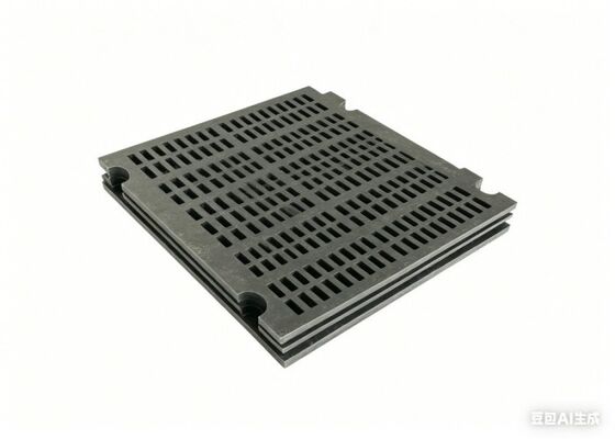 Mining Vibrating Screen Media with Superior Impact Resistance