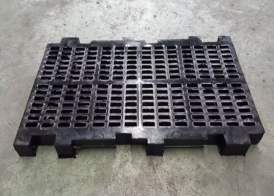 Impact Resistant Rubber Screening Media for Crusher Plants