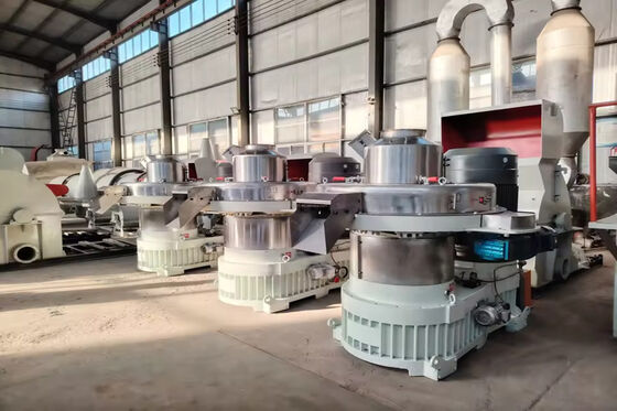 Month Warranty Hydraulic Briquette Machine for Workshop
