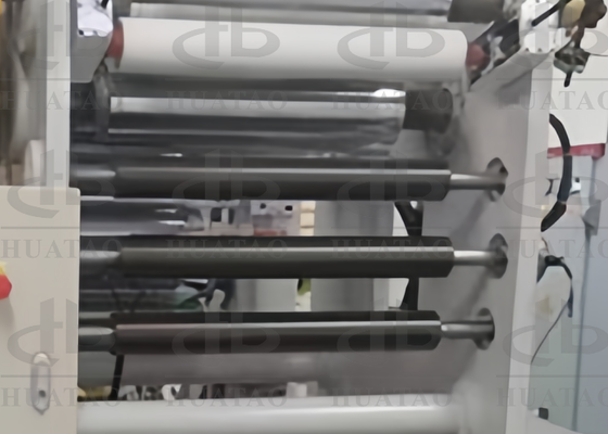 Alloy Rigid Roller Body Induction Heating Roller For PTFE Extrusion And Composite Calendering