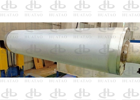Zero Liquid Spillage Safe Induction Heating Roller For Electronic Parts And Packaging Production