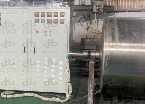 Balanced Inner Thermal Design Induction Heating Roller For Iron Clad And Rubber Plastic Calender