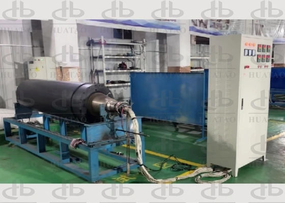 Strict Dimension Tolerance Control Induction Heating Roller For Pack Calender And Iron Clad Processing