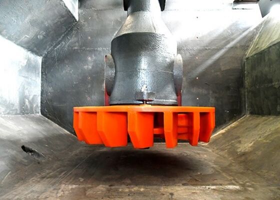 Industrial Flotation Cell Rotor Stator with Superior Wear Resistance