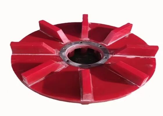 Durable Rotor and Stator Assembly for Industrial Flotation Equipment