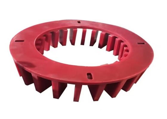 Wear Resistant Polyurethane Flotation Cell Spare Parts Manufacturer