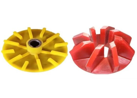 Flotation Tank Rotor Stator for Copper Gold Lead Zinc Processing