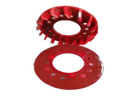 Advanced Polyurethane Flotation Rotor Stator for Ore Beneficiation