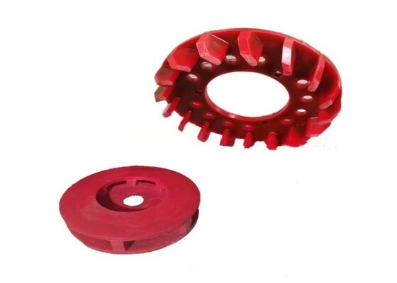 Polyurethane Flotation Cell Impeller Stator for Mining Operations