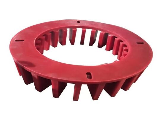 High Durability Rotor Stator System for Froth Flotation Machines