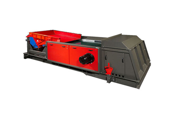 Eddy Current Aluminum Copper Separator for Shredded Electronics 2mm