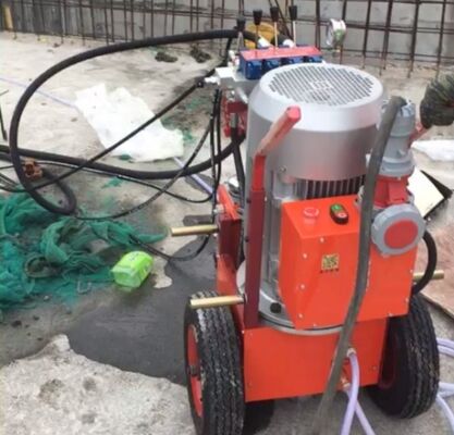 Powerful Hydraulic Wall Saw With Waterproof Function And High Performance