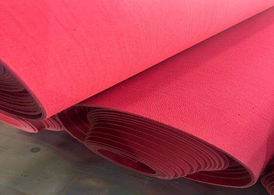 Liquid-Phase Processing Rubber Liner and Rubber Lining Plate with 80 Shore A Hardness for Bolt Fixed Mining Wear Protection