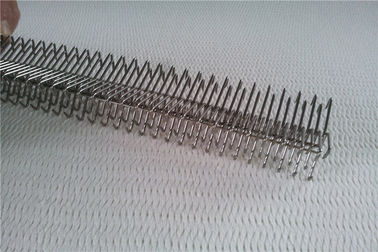 9mm Double Facer Belt , Woven Corrugator Belt For BHS Corrugated Cardboard Line