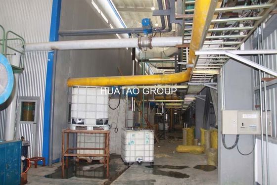 100-500m/min Double Long Forming Kraft Paper Production Line Multi - Cylinder