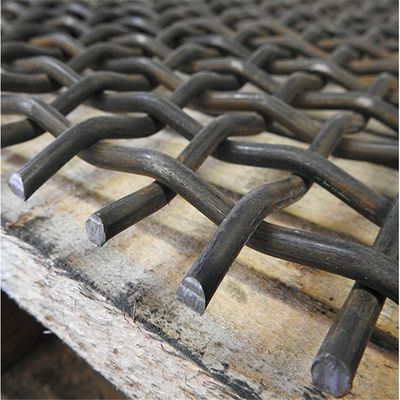 Heat Resistant Mining Screen Mesh with High Tensile Strength and Abrasion Resistance for Quarry Applications