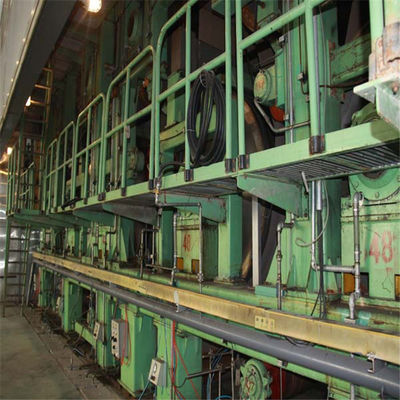 Liner Paper Carton Kraft Paper Machine 3600/300 Type Paper Production Line