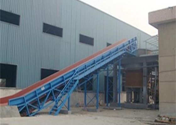 Waste Paper Conveying Manufacture, Chain Conveyor For Pulp Board
