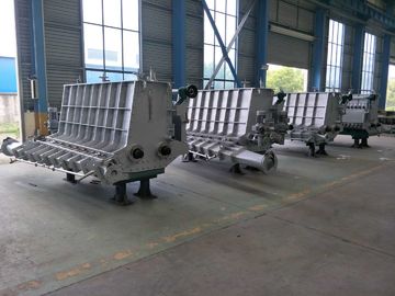 Open Type Head Box Paper Making Machine Parts