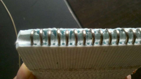 High Absorption Synthetic Fiber 8mm 9mm Corrugator Belt