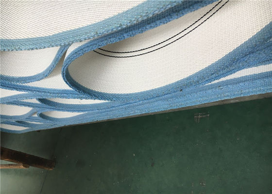 High Absorption Synthetic Fiber 8mm 9mm Corrugator Belt