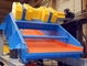 Sticky Materials Banana Vibrating Screen For Coal Sieving