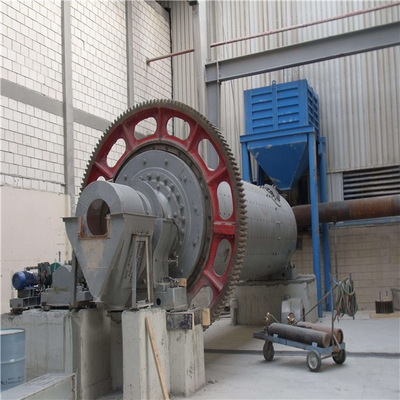 2.7x5.5mm 290-839kw Mineral Grinding Mill Gravel